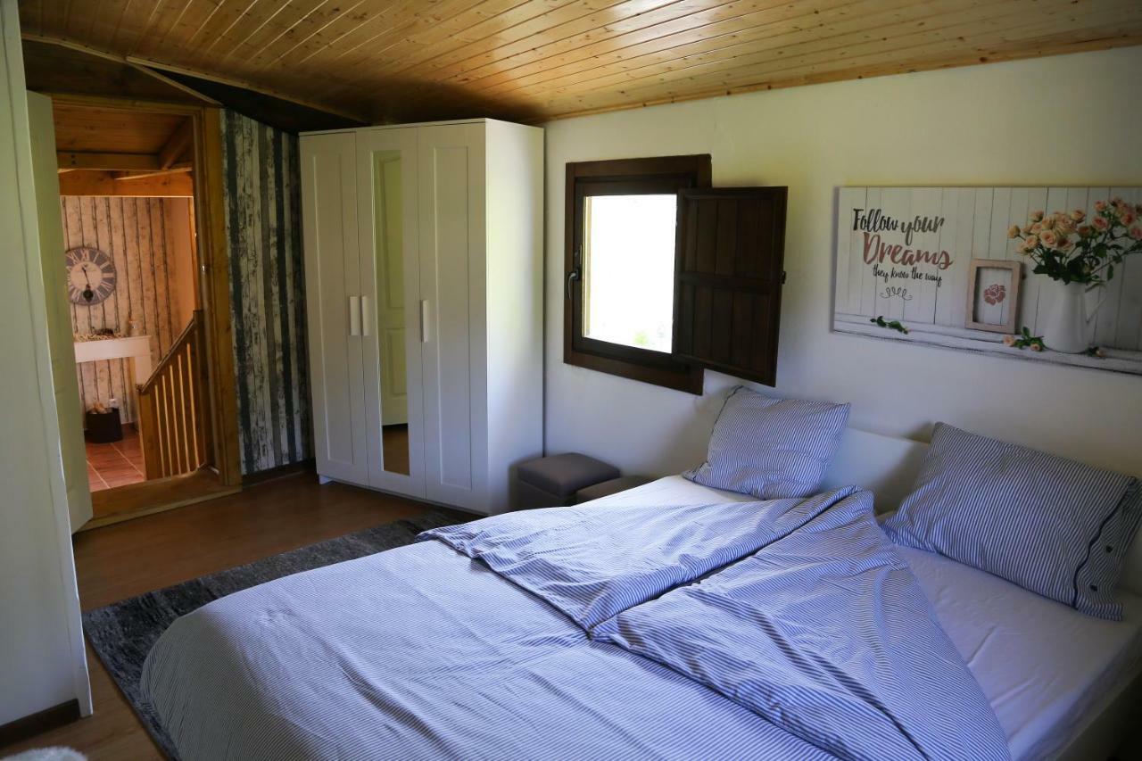 La Teijeira Casa Jucaヴィラ エクステリア 写真