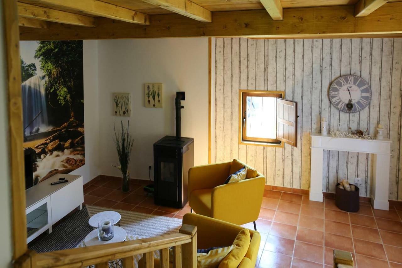 La Teijeira Casa Jucaヴィラ エクステリア 写真